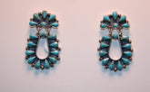 turquoise Earrings